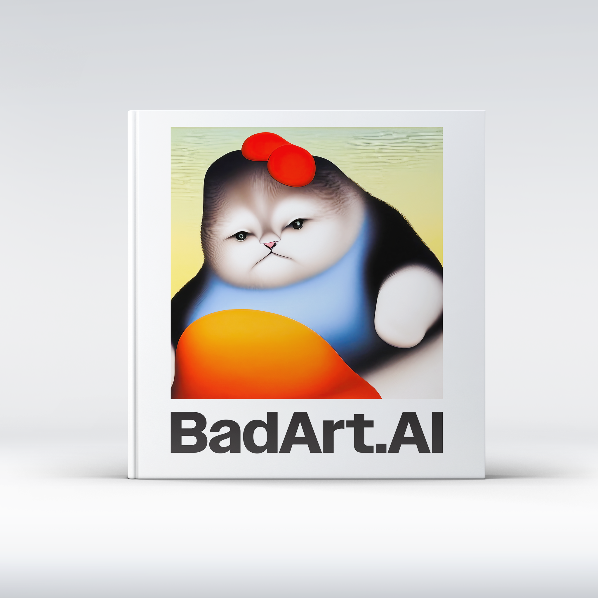 BadArt.AI: Volume One